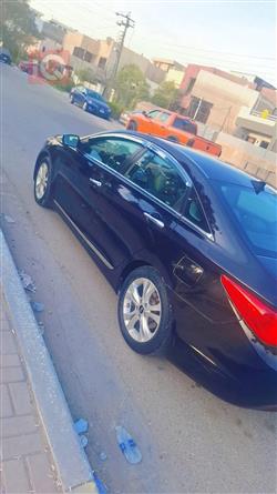 هیوندای سۆناتا